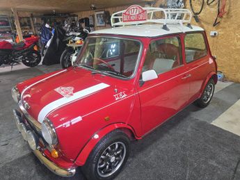 Rover Mini Monte Carlo