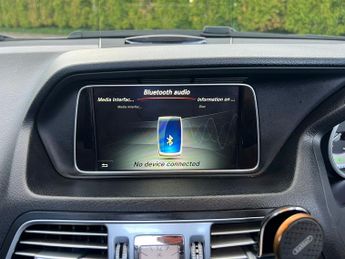 Mercedes-Benz E Class E220 BLUETEC AMG LINE 2-Door