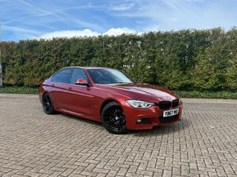 BMW 3 Series 330E M SPORT 4-Door