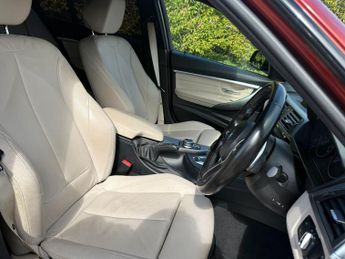 BMW 3 Series 330E M SPORT 4-Door
