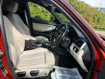 BMW 3 Series 330E M SPORT 4-Door