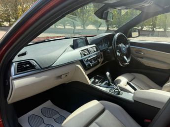 BMW 3 Series 330E M SPORT 4-Door