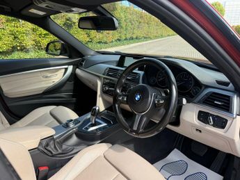BMW 3 Series 330E M SPORT 4-Door