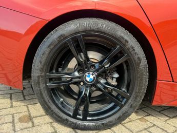 BMW 3 Series 330E M SPORT 4-Door