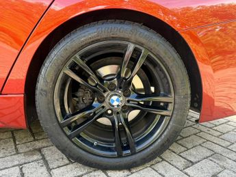 BMW 3 Series 330E M SPORT 4-Door