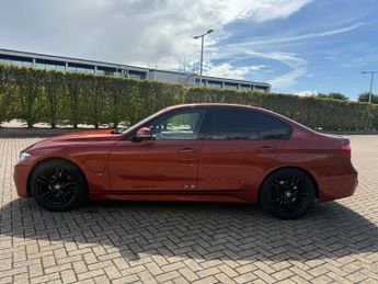 BMW 3 Series 330E M SPORT 4-Door