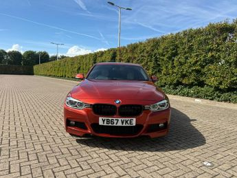 BMW 3 Series 330E M SPORT 4-Door