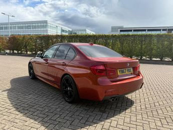 BMW 3 Series 330E M SPORT 4-Door