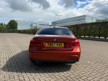 BMW 3 Series 330E M SPORT 4-Door