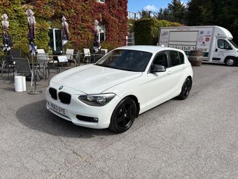 BMW 116 2.0 116d Sport Hatchback 5dr Diesel Manual Euro 5 (s/s) (116 ps)