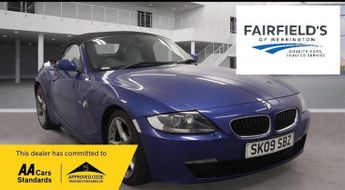 BMW Z4 2.5i Sport Convertible 2dr Petrol Manual Euro 4 (177 ps)