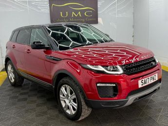 Land Rover Range Rover Evoque 2.0 TD4 SE Tech Auto 4WD Euro 6 (s/s) 5dr