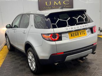 Land Rover Discovery Sport 2.0 TD4 HSE Auto 4WD Euro 6 (s/s) 5dr