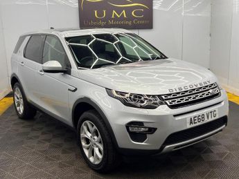 Land Rover Discovery Sport 2.0 TD4 HSE Auto 4WD Euro 6 (s/s) 5dr