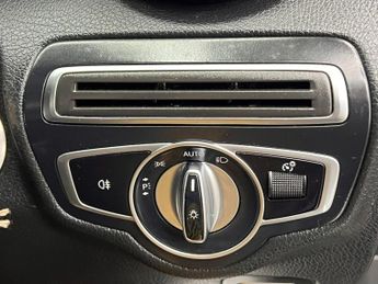 Mercedes-Benz C Class 2.1 C220d Sport G-Tronic+ Euro 6 (s/s) 4dr