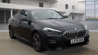 BMW 220 2.0 220d M Sport Auto Euro 6 (s/s) 4dr