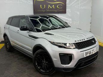 Land Rover Range Rover Evoque 2.0 TD4 HSE Dynamic Auto 4WD Euro 6 (s/s) 5dr