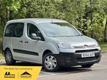 Citroen Berlingo 1.6 VTi VT Multispace MPV Euro 5 5dr
