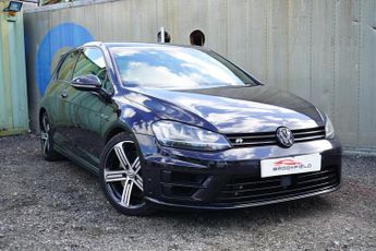 Volkswagen Golf 2.0 TSI BlueMotion Tech R Hatchback 3dr Petrol DSG 4Motion Euro 