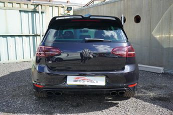 Volkswagen Golf 2.0 TSI BlueMotion Tech R Hatchback 3dr Petrol DSG 4Motion Euro 