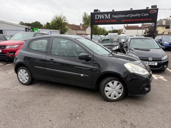 Renault Clio 1.2 16V Extreme 3dr