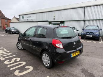 Renault Clio 1.2 16V Extreme 3dr