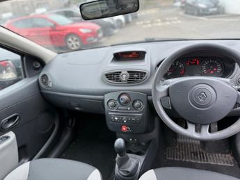 Renault Clio 1.2 16V Extreme 3dr