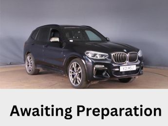 BMW M4 3.0 M40i GPF SUV 5dr Petrol Auto xDrive Euro 6 (s/s) (354 ps)