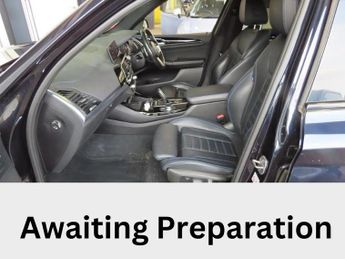 BMW X3 3.0 M40i GPF SUV 5dr Petrol Auto xDrive Euro 6 (s/s) (354 ps)