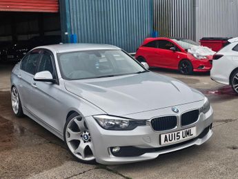 BMW 320 320d EfficientDynamics 4dr