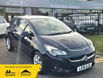 Vauxhall Corsa 1.4 75 Energy 3dr AC