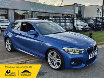 BMW 118 118i 1.5 M Sport 3dr
