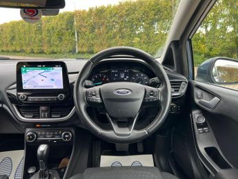 Ford Fiesta TITANIUM 5-Door