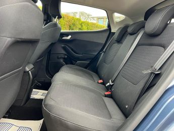 Ford Fiesta TITANIUM 5-Door