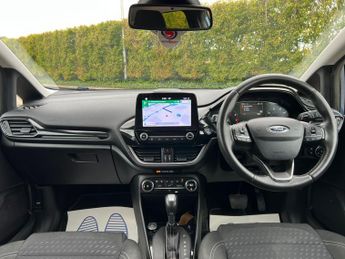 Ford Fiesta TITANIUM 5-Door