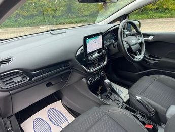 Ford Fiesta TITANIUM 5-Door
