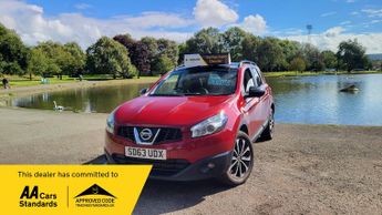 Nissan Qashqai 1.5 dCi [110] 360 5dr