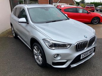 BMW X1 xDrive 20d xLine 5dr Step Auto