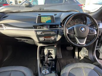 BMW X1 xDrive 20d xLine 5dr Step Auto