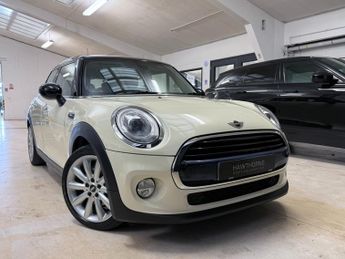 MINI Hatch 1.5 Cooper Hatchback 5dr Petrol Manual Euro 6 (s/s) (136 ps)