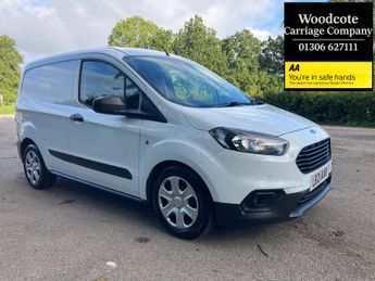 Ford Transit 1.5 TDCI TREND WITH ONLY 49000 MILES  