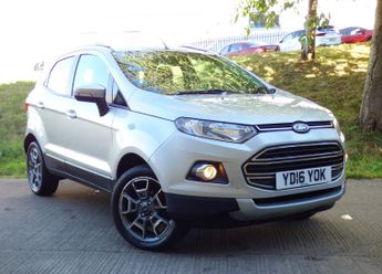 Ford EcoSport TITANIUM 5-Door