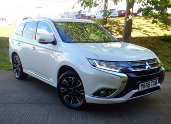 Mitsubishi Outlander PHEV GX 4H 5-Door