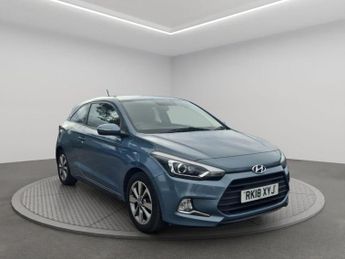Hyundai I20 1.2 SE Euro 6 3dr
