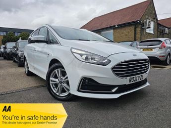 Ford S-Max 2.0 EcoBlue Titanium MPV 5dr Diesel Auto Euro 6 (s/s) (150 ps)