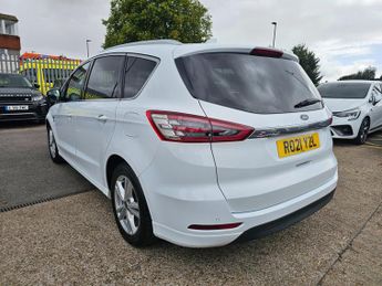 Ford S-Max 2.0 EcoBlue Titanium MPV 5dr Diesel Auto Euro 6 (s/s) (150 ps)