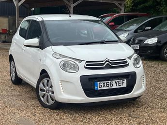 Citroen C1 1.2 PureTech Feel Euro 6 5dr