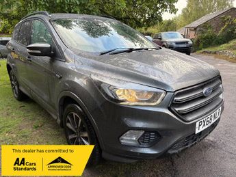 Ford Kuga 1.5 TDCi ST-Line X 5dr 2WD