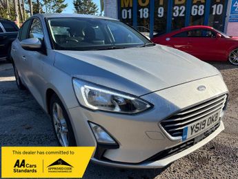 Ford Focus 1.5 EcoBlue 120 Zetec 5dr