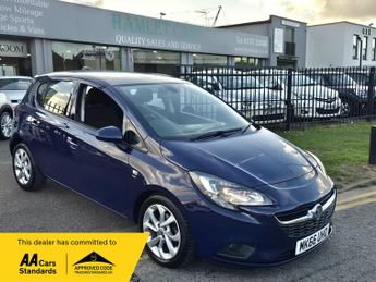Vauxhall Corsa 1.4  ecoFLEX Energy 5dr 